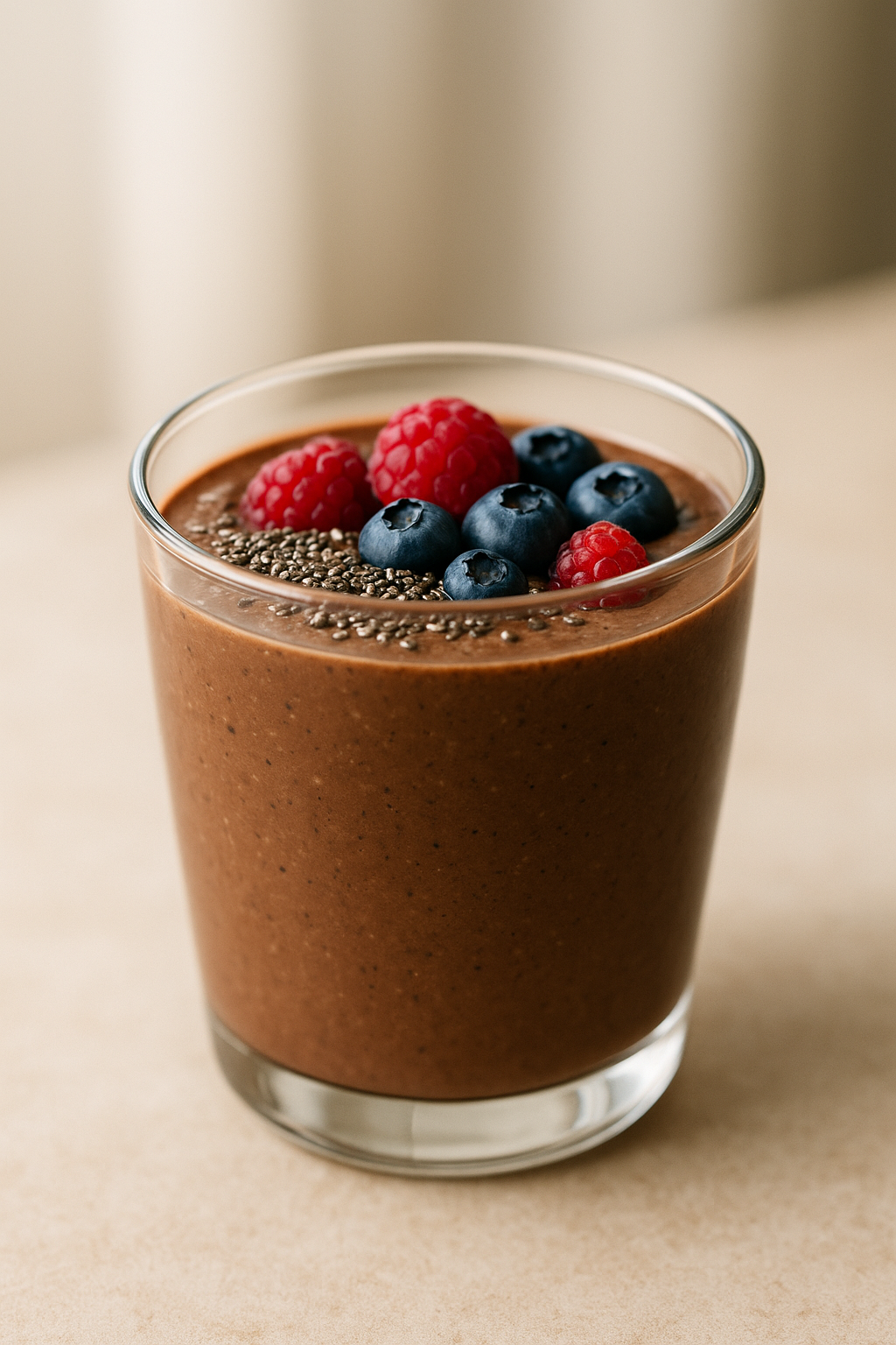 Smoothie Cacao Crudo