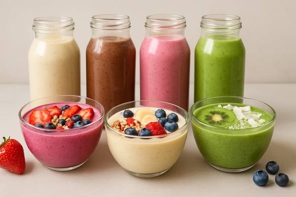 Smoothie Matcha