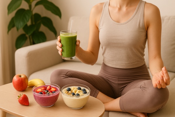 Smoothie Proteico